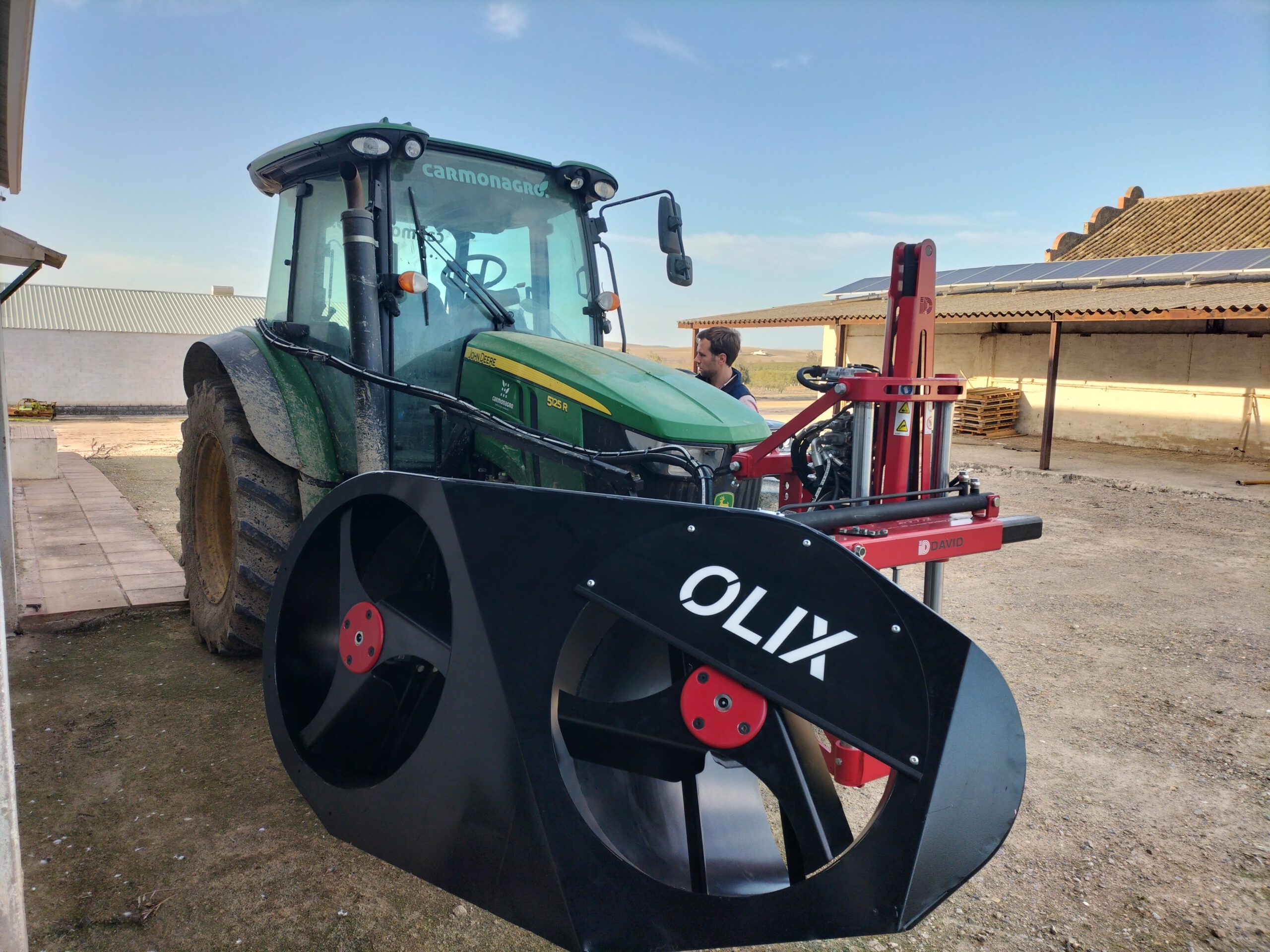 maquina cortabajeras